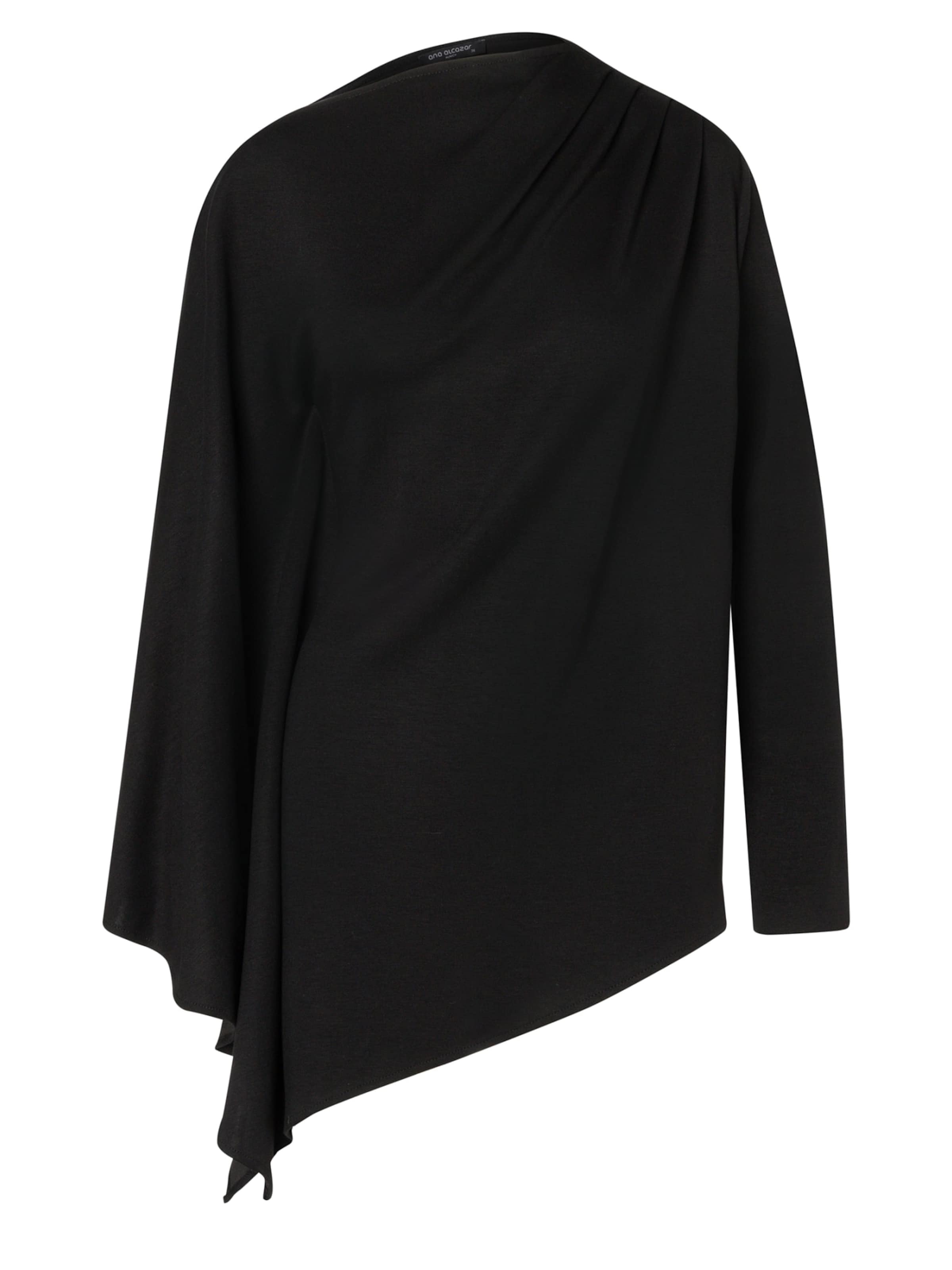 Ana Alcazar Shirt ' Envy ' in XS in Black, Item view
