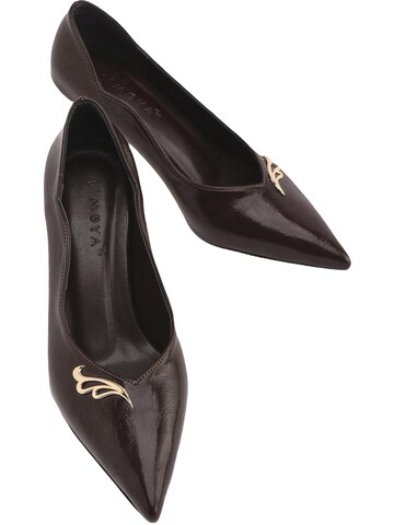 Limoya Slingback Pumps 'Liona' in Brown