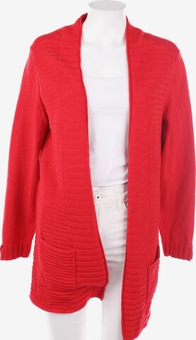 Olsen Sweater & Cardigan in L in Red: front