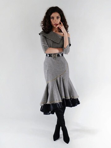 Rua & Rua Cocktailkleid‌‌‌‌ in Schwarz