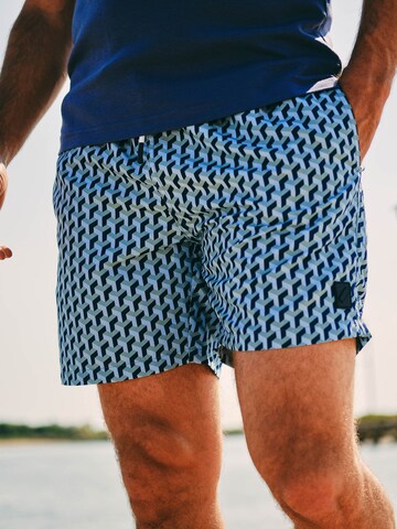 Suitable Badeshorts‌‌‌‌‌‌‌ in Blau