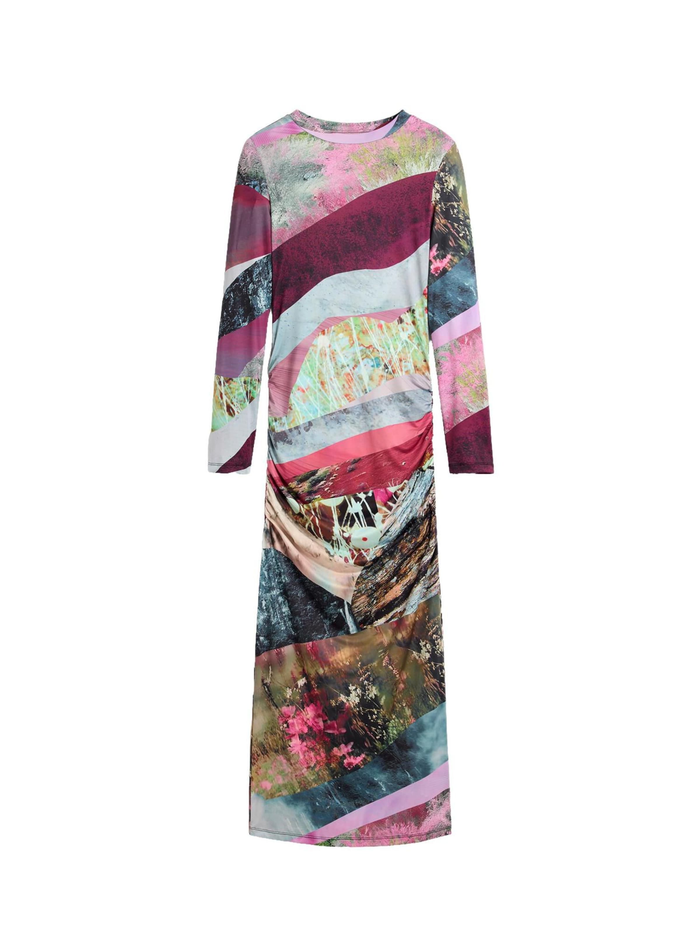 Abito di Desigual in colori misti: frontale