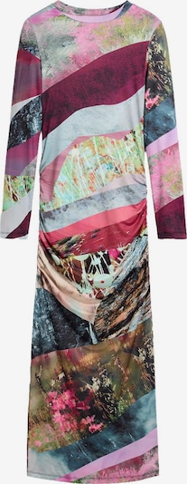 Desigual Šaty, veľkosť 40 - modrá / smaragdová / pitaya, Produkt
