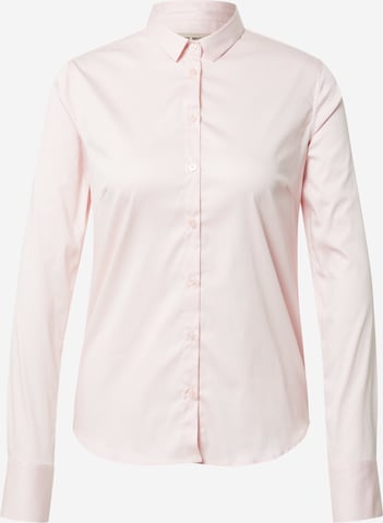 MOS MOSH Bluzka 'Tilda' w kolorze różowy: przód