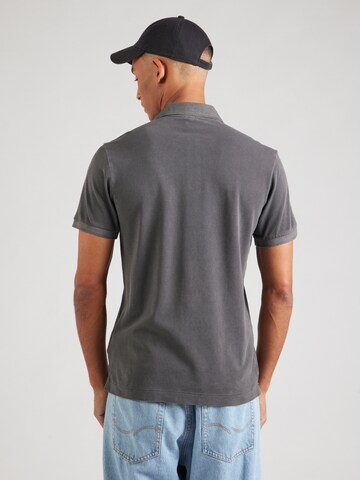 Maglietta 'Oluv' di G-STAR in nero: dietro