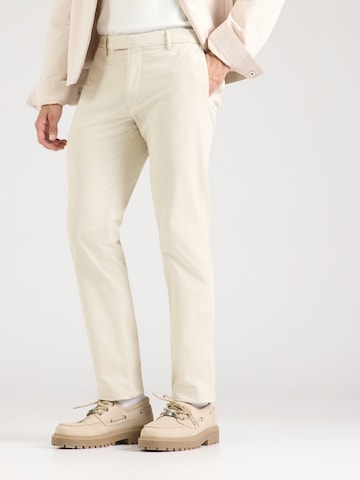 Polo Ralph Lauren Slimfit Chinosy w kolorze beżowy: przód