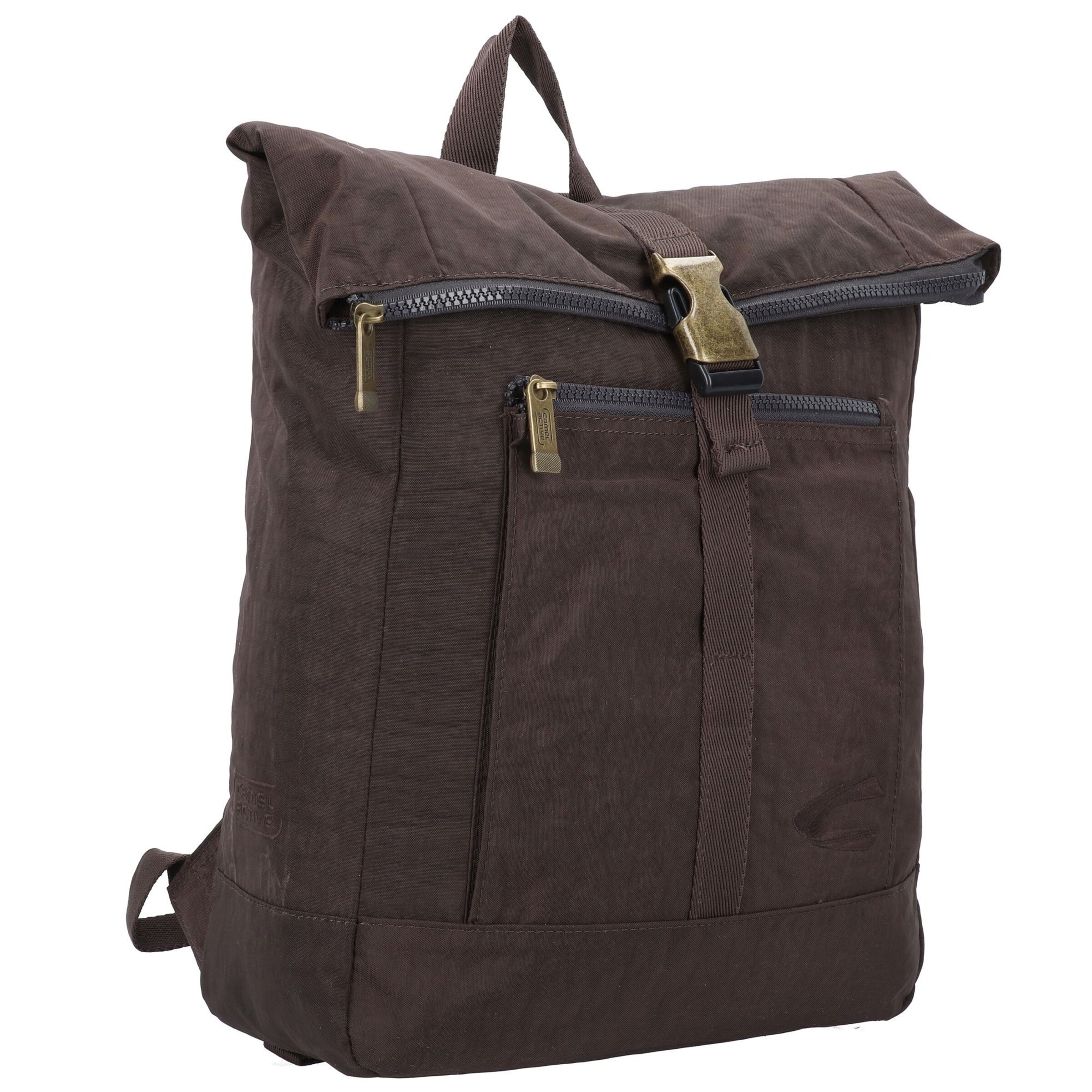 CAMEL ACTIVE Rucksack in Braun