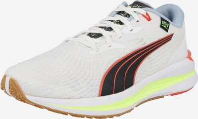 PUMA Παπούτσι για τρέξιμο 'Electrify Nitro 2' σε γρεναδίνη / μαύρο / λευκό, Άποψη προϊόντος