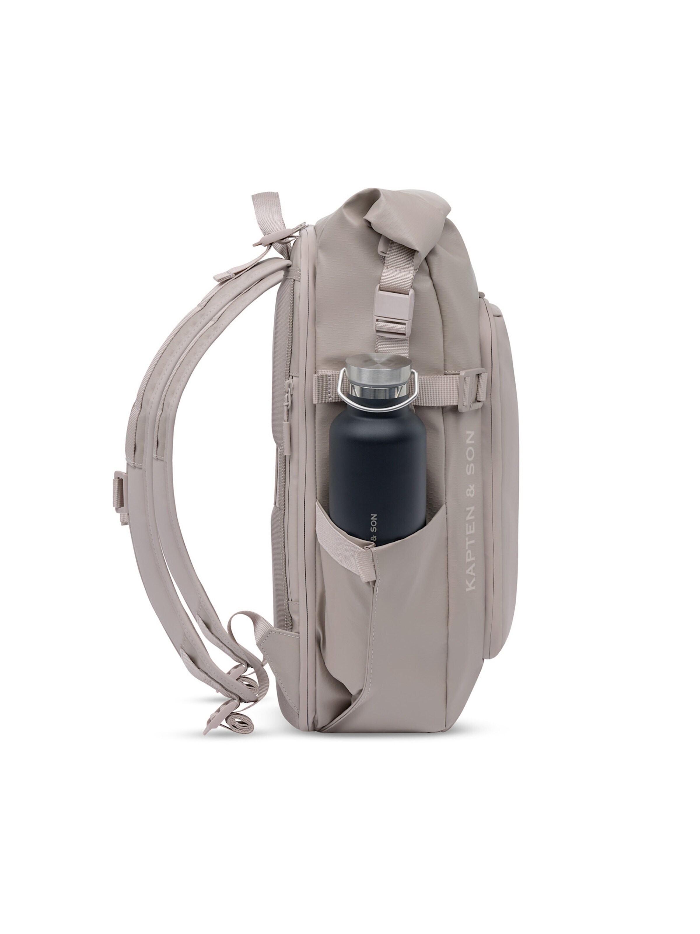 Kapten & Son Rucksack 'Lisbon Pro'‌‌‌ in Pink