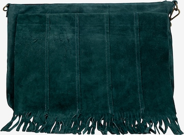 IZIA Tasche in Grün: Vorderseite