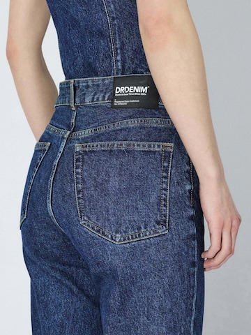 Dr. Denim Slimfit Jeans 'Elba Mid Bootcut' in Blauw