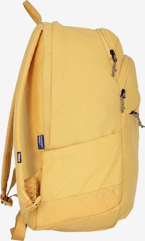 Thule Backpack 'Exeo' in Yellow