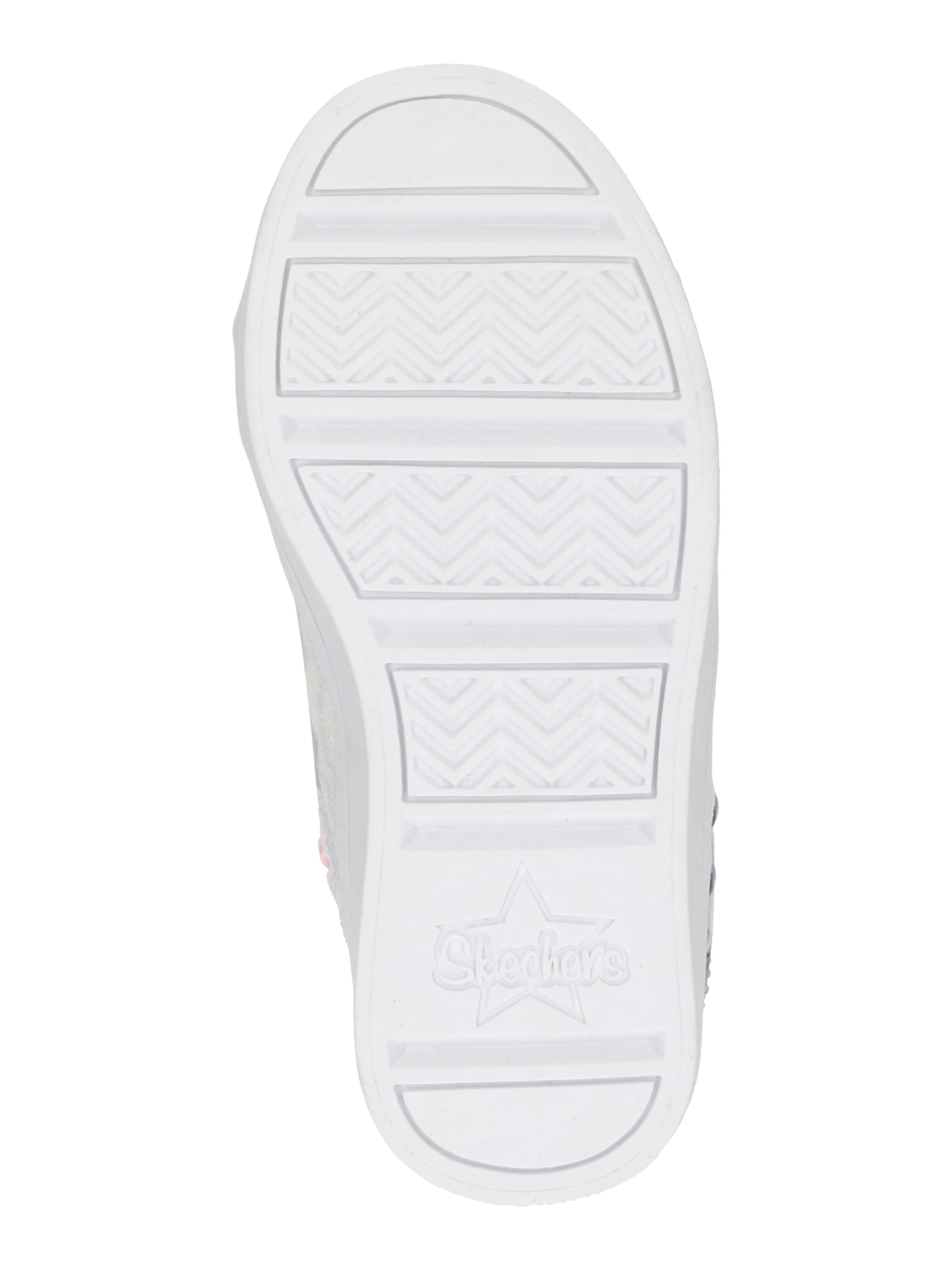 SKECHERS Trampki 'Twi-Lites 2.0' w kolorze fioletowy