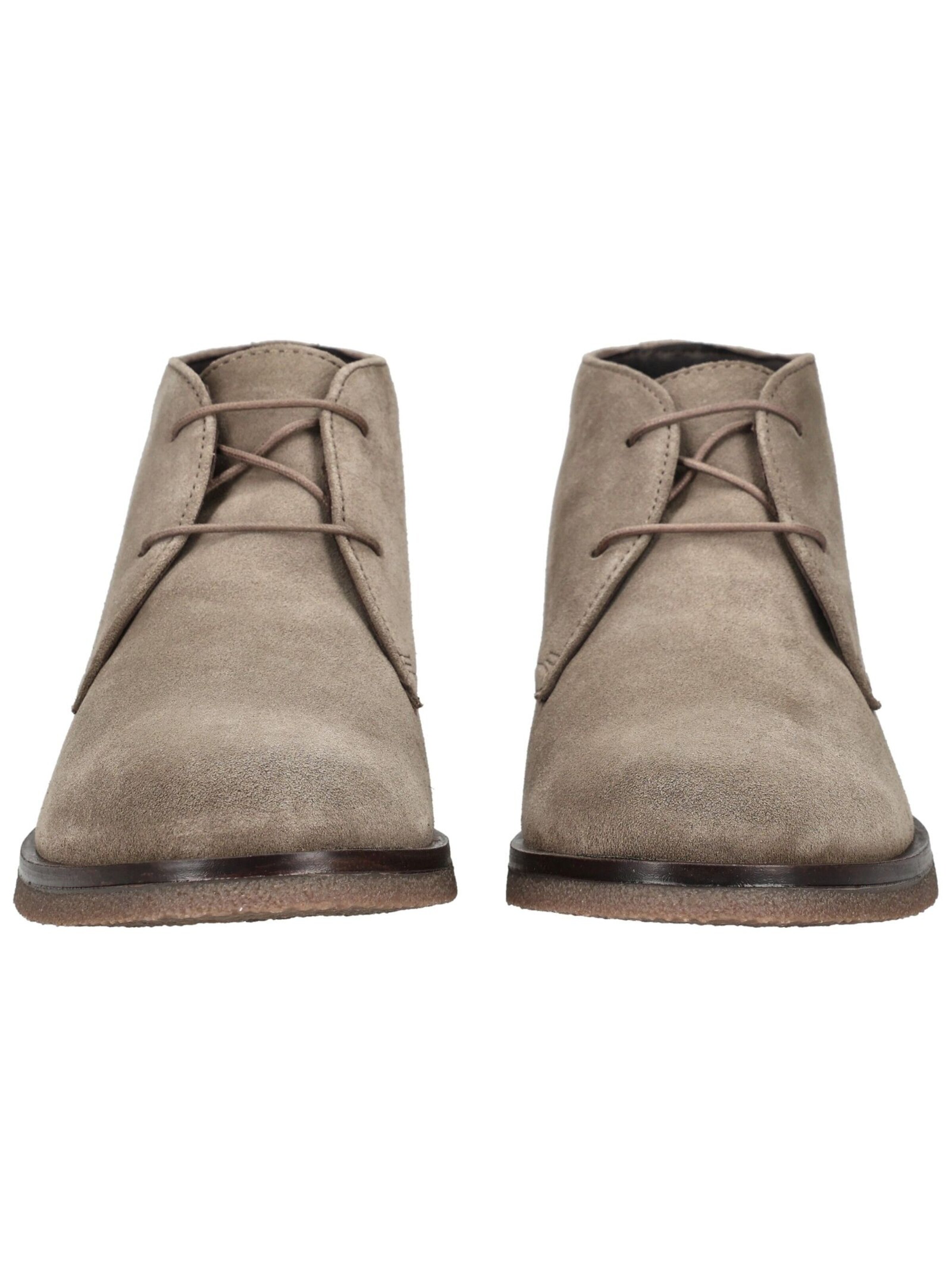 Stivale stringato di GEOX in grigio