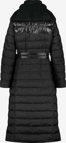 GERRY WEBER Płaszcz zimowy w kolorze czarny