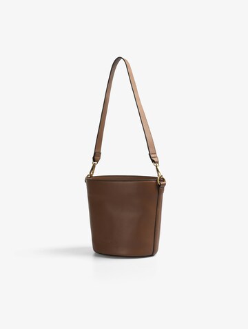 Scalpers Handbag in Brown