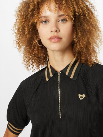 River Island Shirt in Black