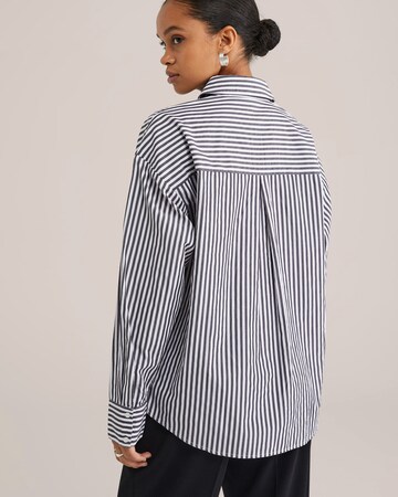 WE Fashion Pusero värissä musta