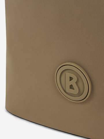 BOGNER Rucksack 'Maggia Malea' in Braun