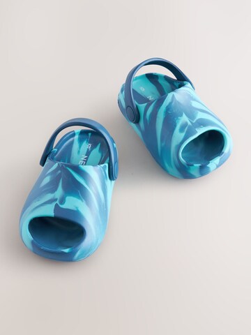Calzatura aperta di Next in blu