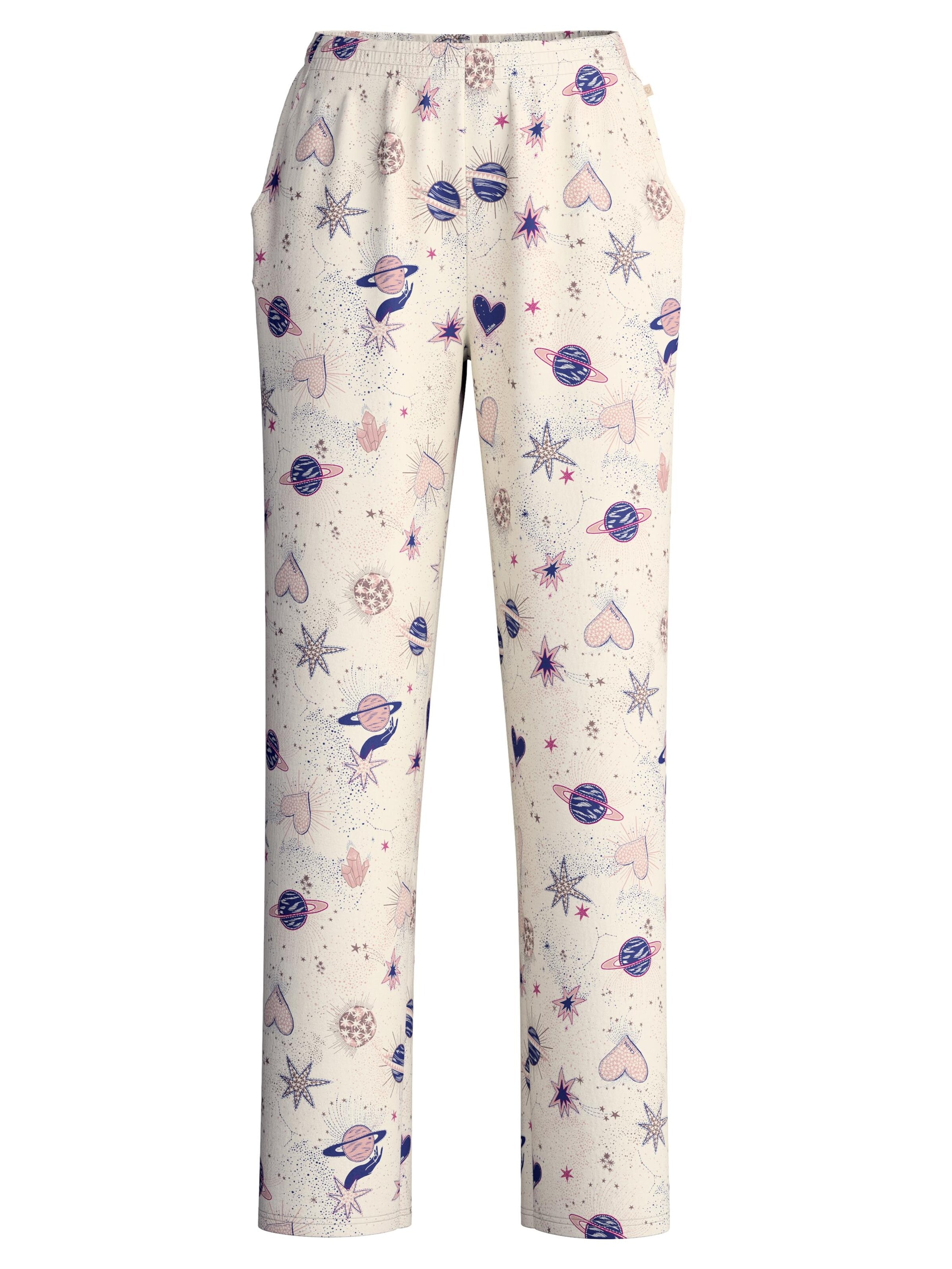 Pantaloncini da pigiama 'Favourites' di CALIDA in beige: frontale
