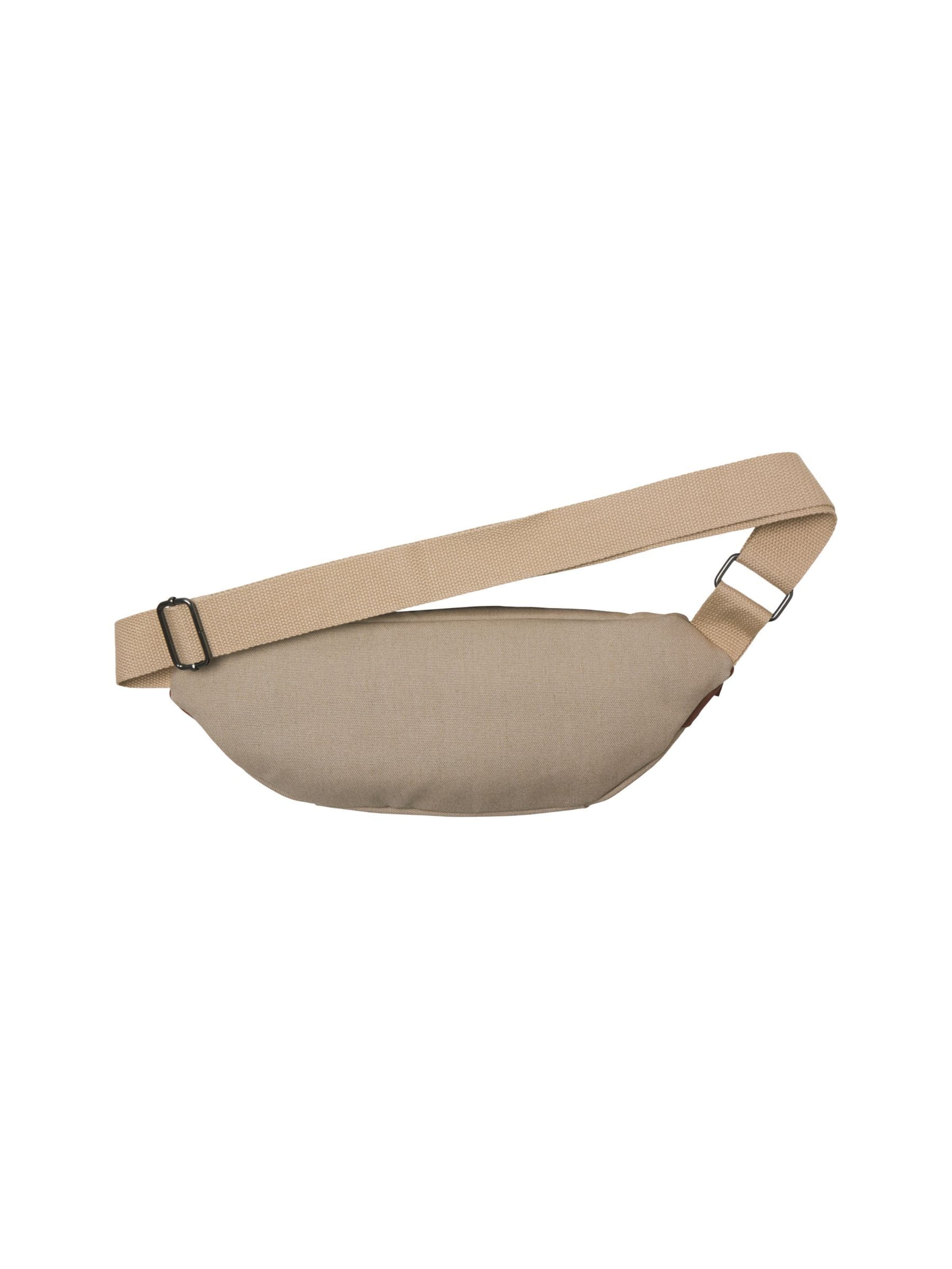 JACK & JONES Gürteltasche 'JACPASCAL' in Beige