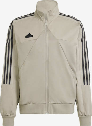 ADIDAS SPORTSWEAR Outdoorjas in de kleur Crème / Zwart, Productweergave