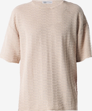 VAMOS CLO Paita 'Cedar Park' värissä beige: etupuoli