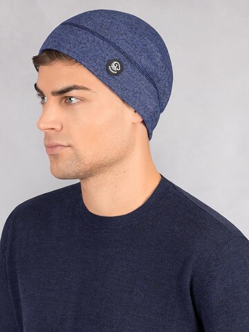 GIESSWEIN Sportmuts ' Cap Soisberg ' in Blauw