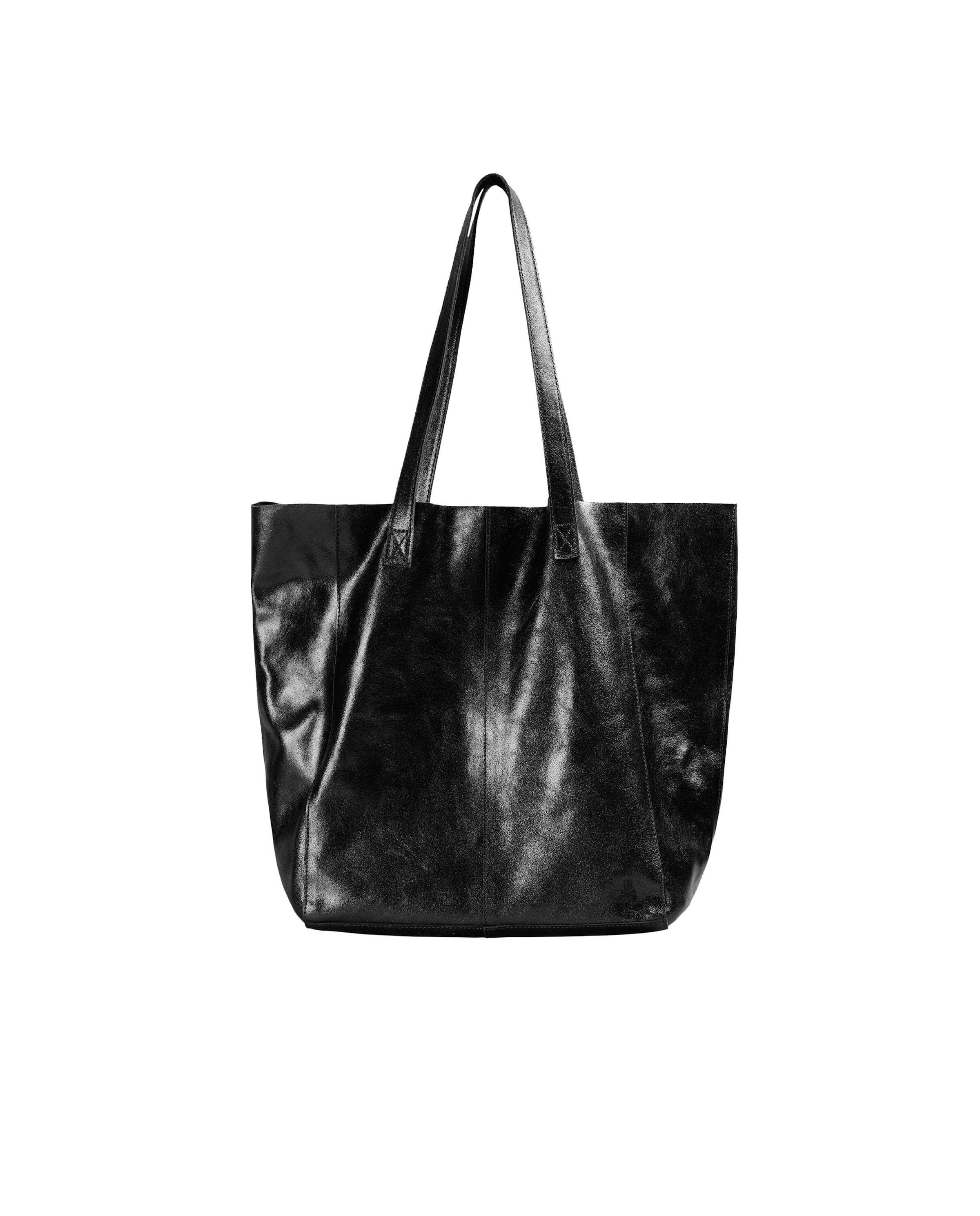 Scalpers Shopper in Grey: front