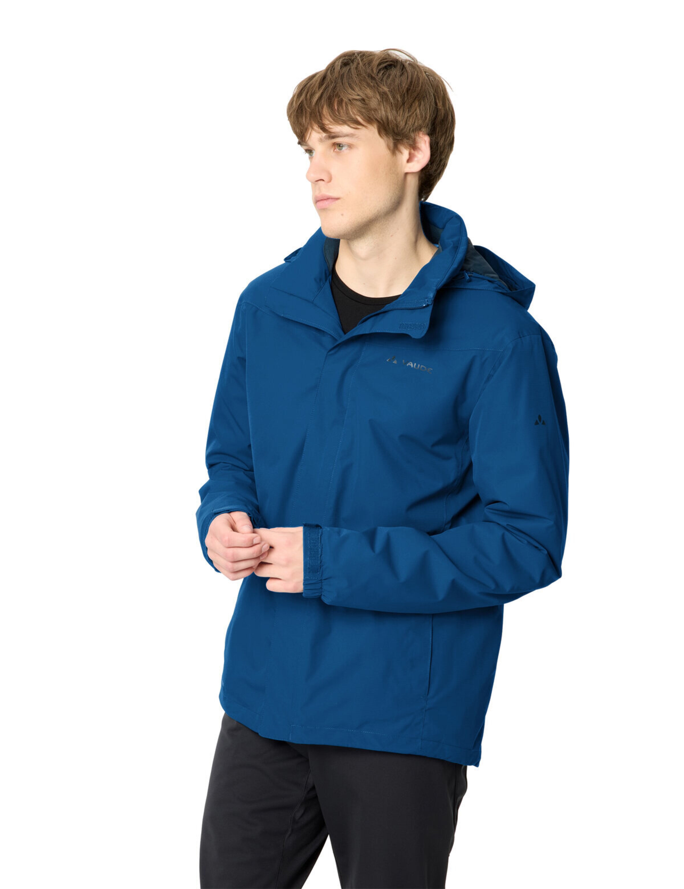 VAUDE Sportjacke 'Escape' in Blau
