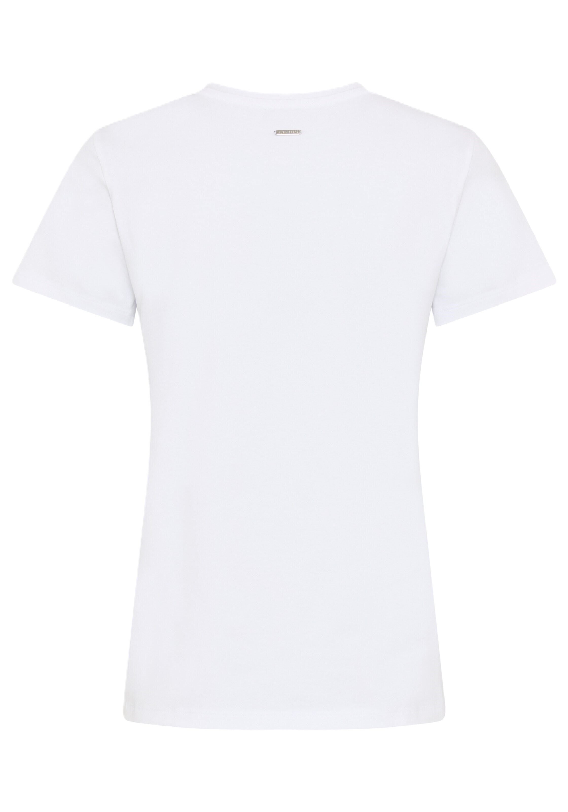 LAURA SCOTT T-Shirt in Weiß