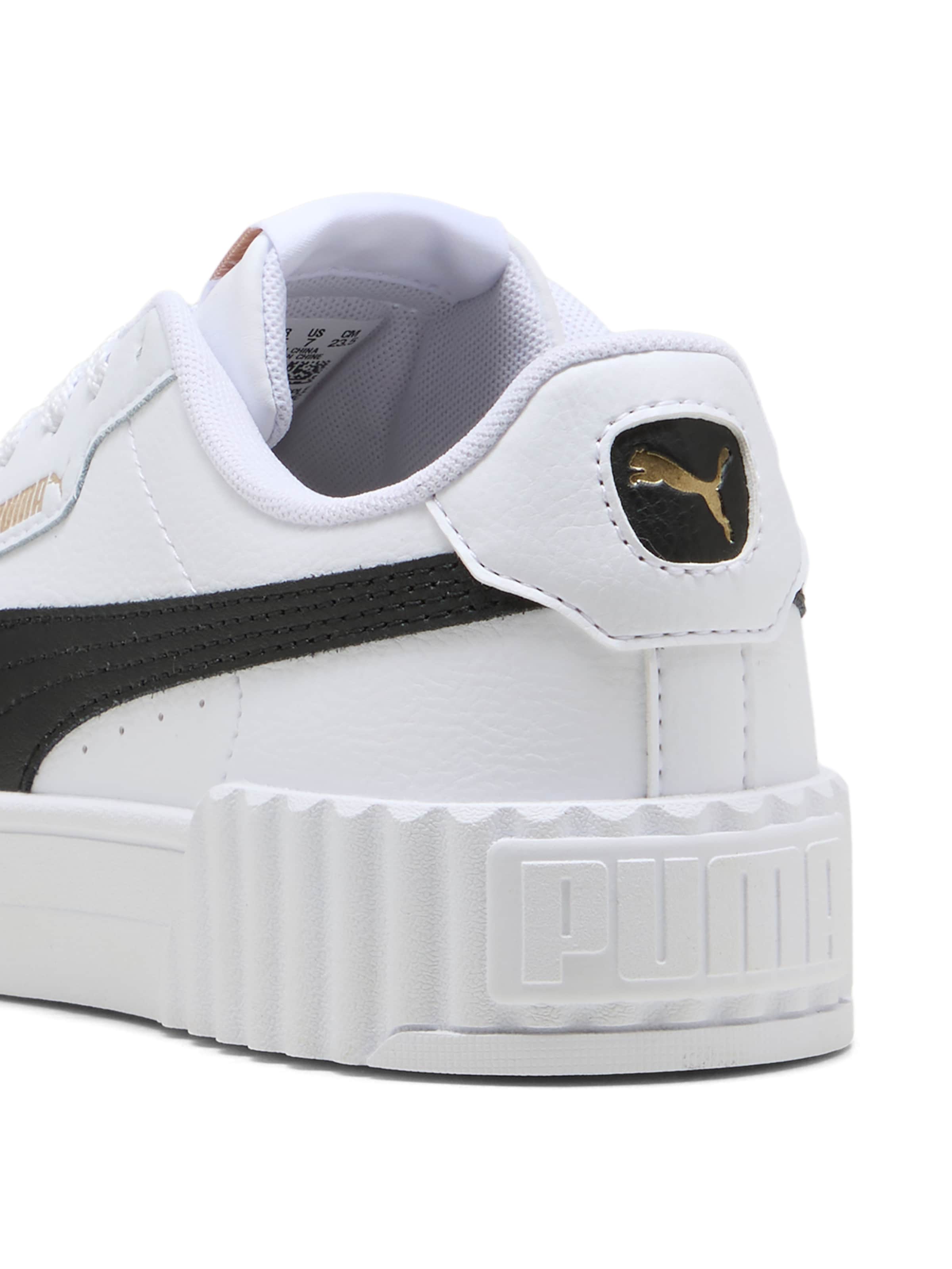 PUMA - Zapatillas deportivas bajas 'Carina 3.0' en blanco