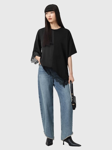 T-shirt 'LENNY' AllSaints en noir