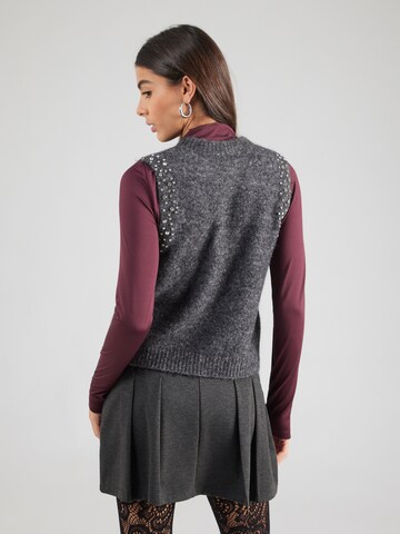 PIECES - Jersey 'PCRISE' en gris