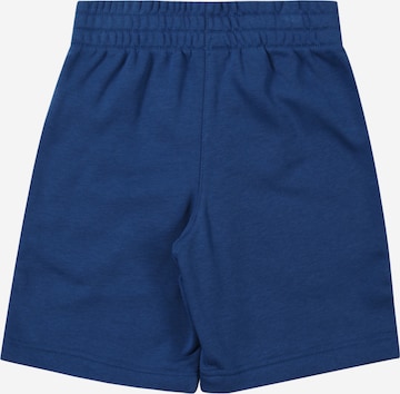Nike Sportswear - regular Pantalón 'CLUB' en azul