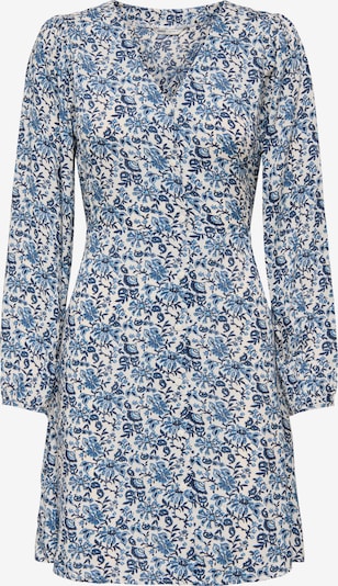 ONLY Haljina 'ONLEvida' u mornarsko plava / nebesko plava / bijela, Pregled proizvoda