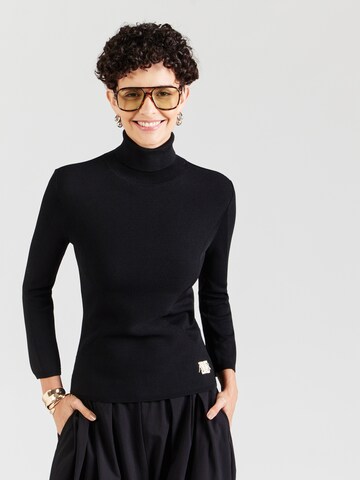 ARMANI EXCHANGE Свитер в Черный: спереди