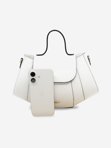 BESSO Handbag 'Fiaba Moderna' in White
