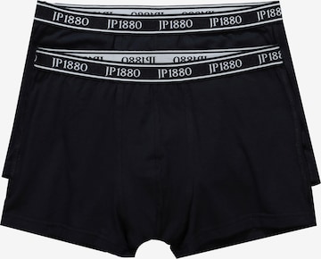 Boxers JP1880 en noir : devant