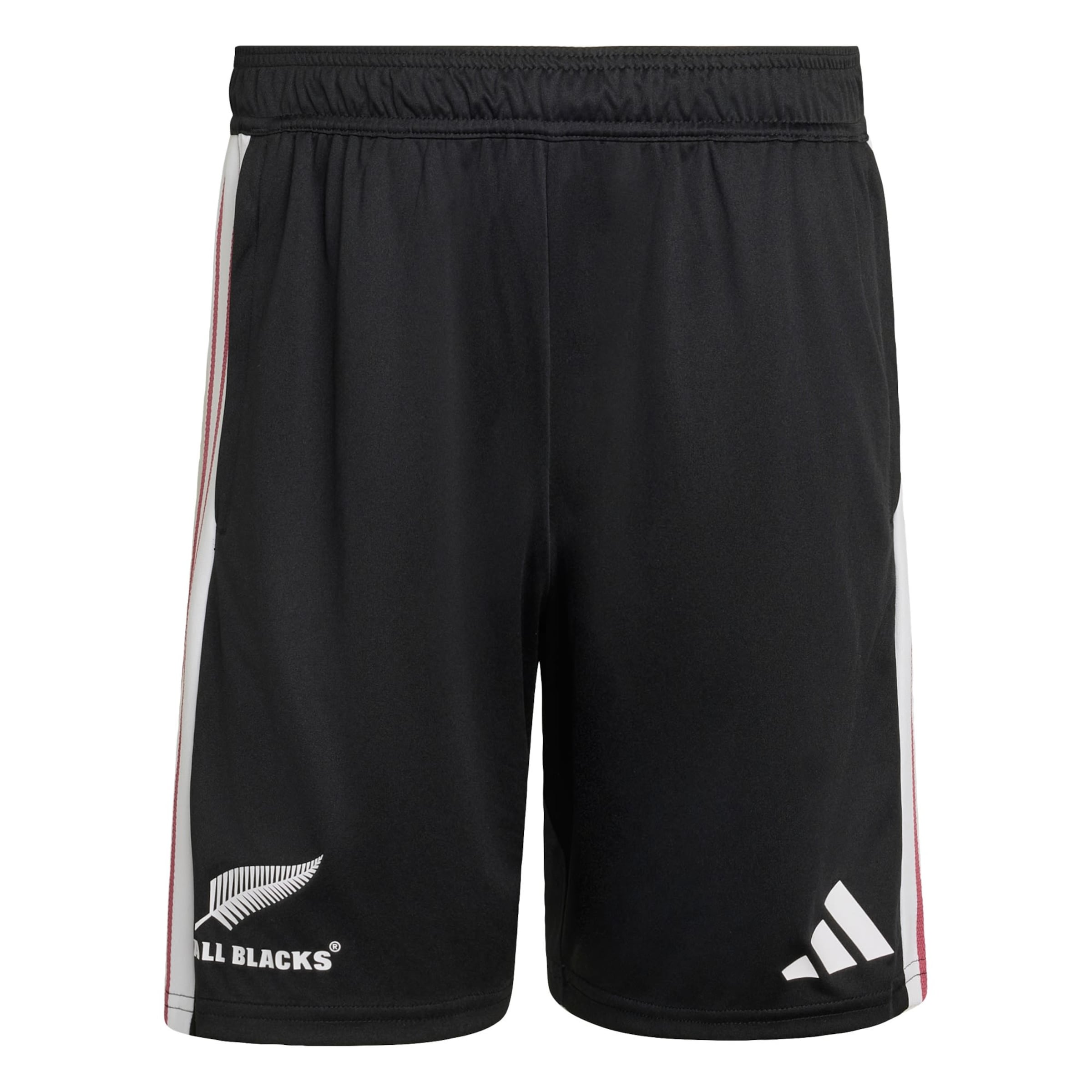 regular Pantaloni sportivi 'All Blacks' di ADIDAS PERFORMANCE in nero: frontale