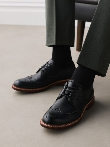 Next Lace-up shoe in Black