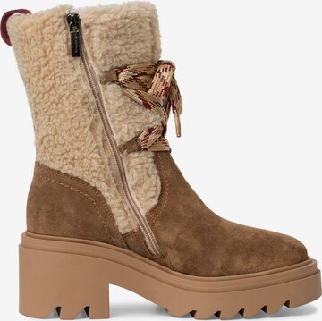 TAMARIS Stiefel in Beige