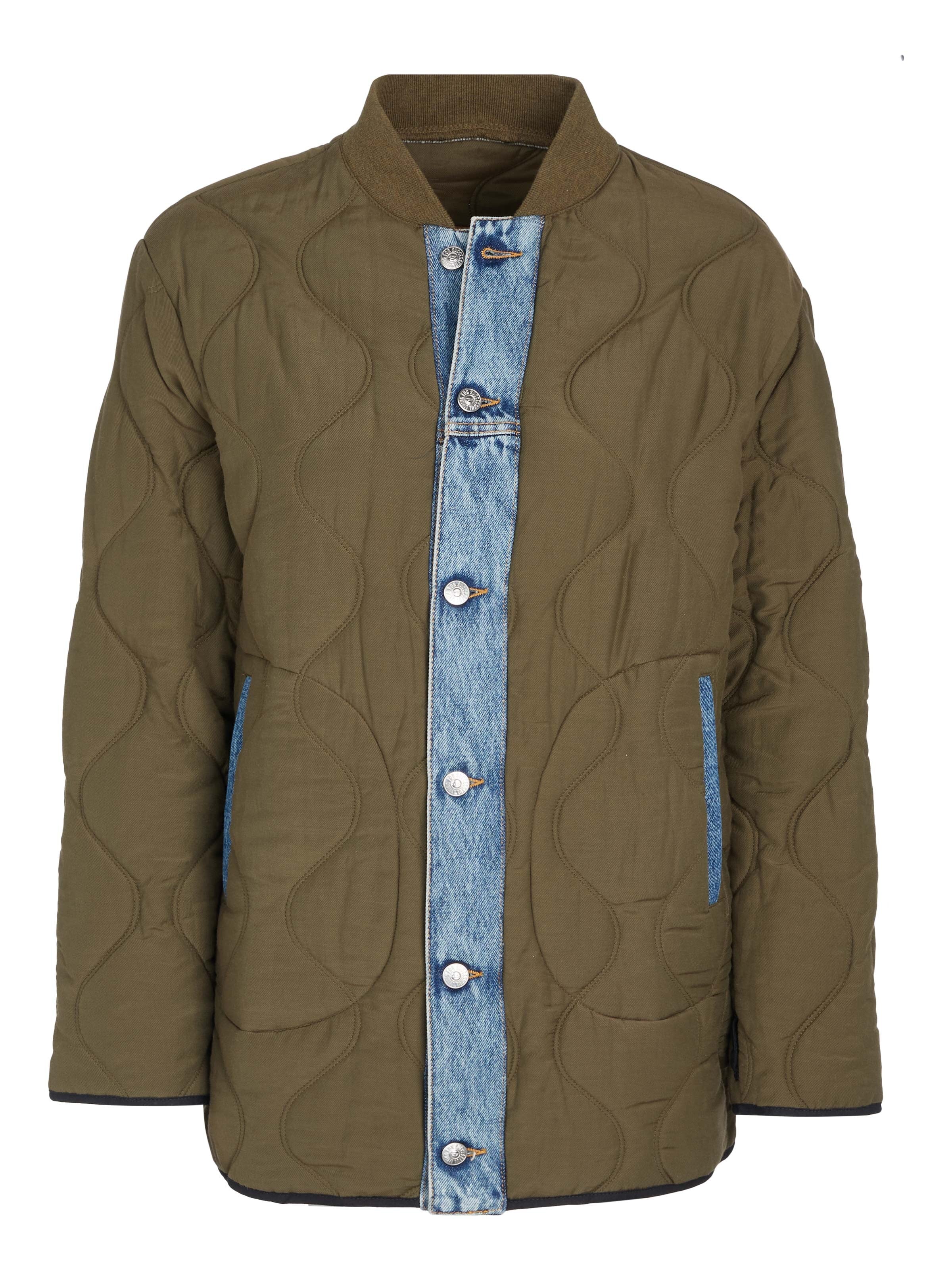 Cappotto di mezza stagione di DIESEL in colori misti