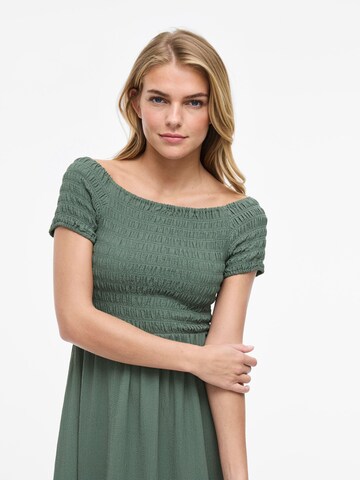 VILA Jurk 'VIRita' in Groen
