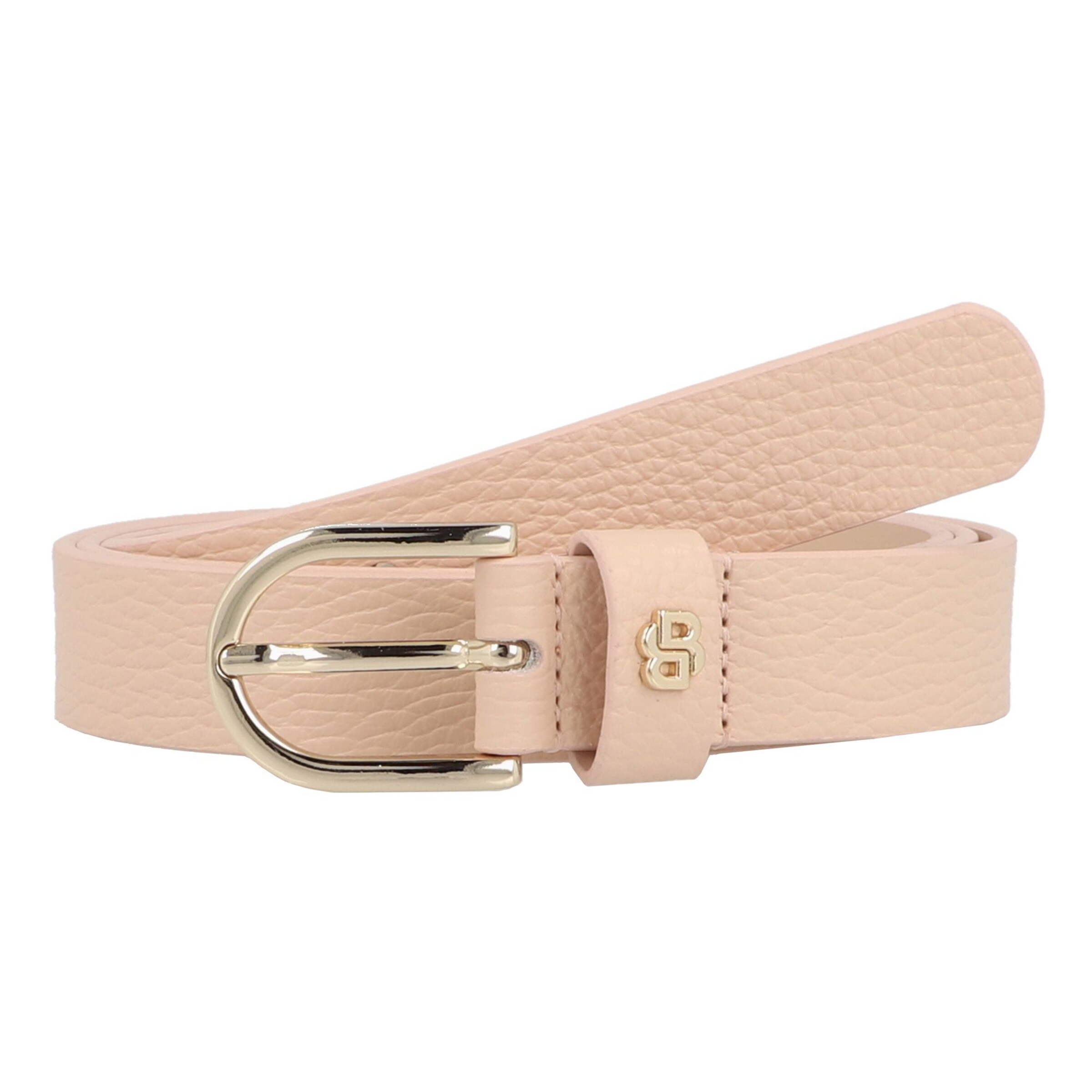 Ceinture 'Scarlet' BOSS en rose : devant