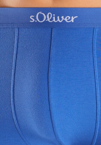 s.Oliver Boxer shorts in Blue
