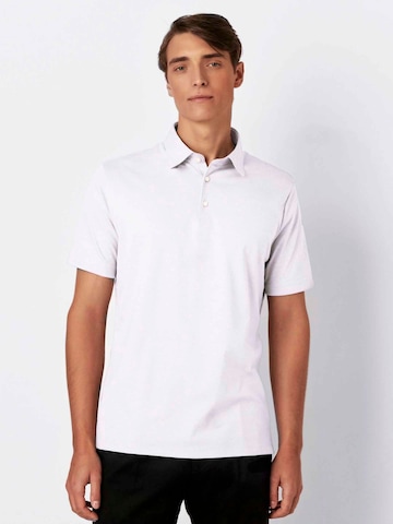 DESOTO Shirt in White