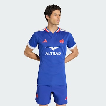 Maillot ADIDAS PERFORMANCE en bleu : devant