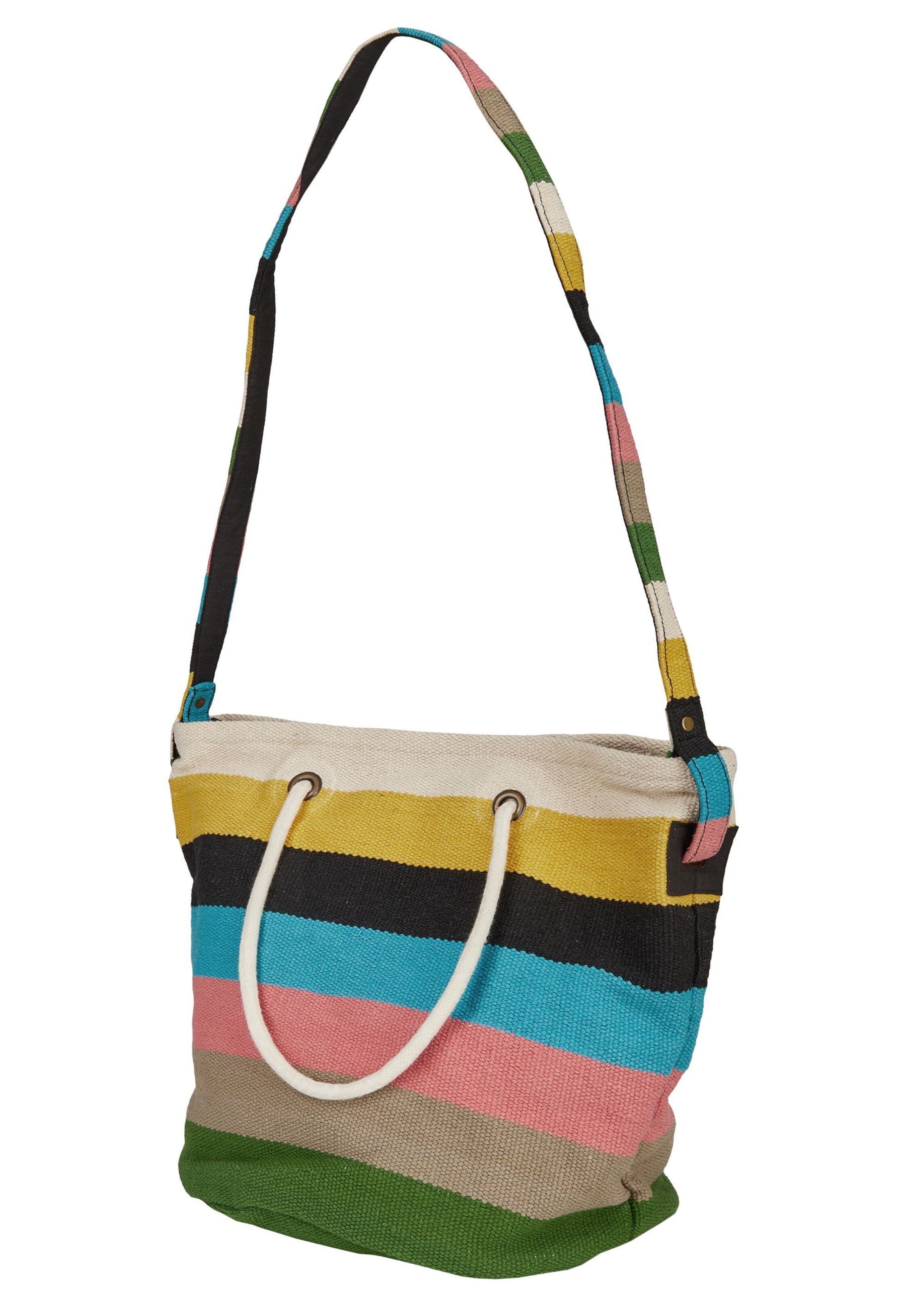 Curuba Shopper 'Marley' in Gemengde kleuren